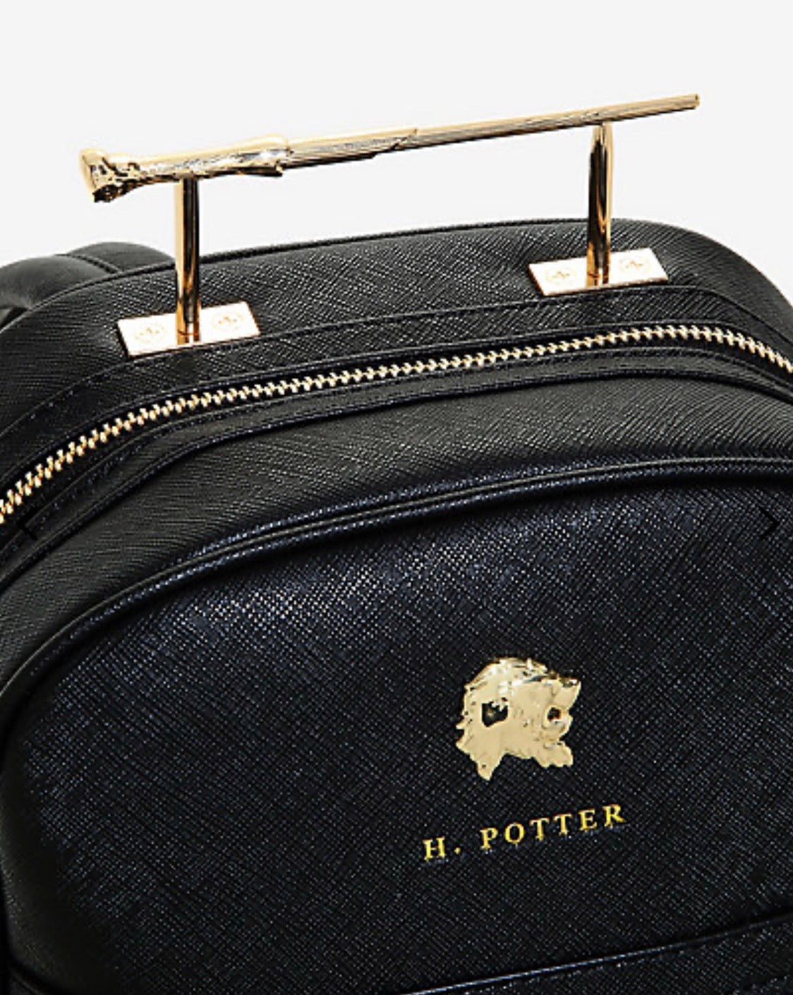 Harry Potter Mochila Hogwarts Castillo Emblematico – Accesorios-Mexicali