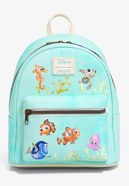 PRE-ORDEN Nemo Mochila Personajes