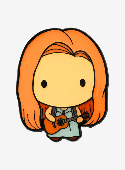 Friends Pin Phoebe Chibi