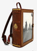 Harry Potter Mochila Libro De Hogwarts