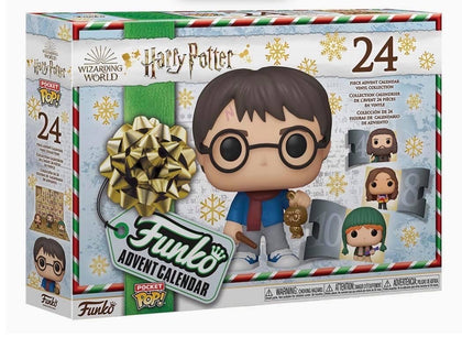 Harry Potter Calendario Adviento Funko Pop 2020