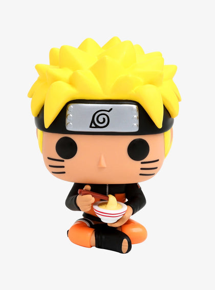 Naruto Uzumaki Ramen Funko