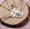 Mama e Hija Set De Collares