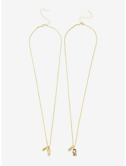 Señor De Los Anillos Set De Collares BFF