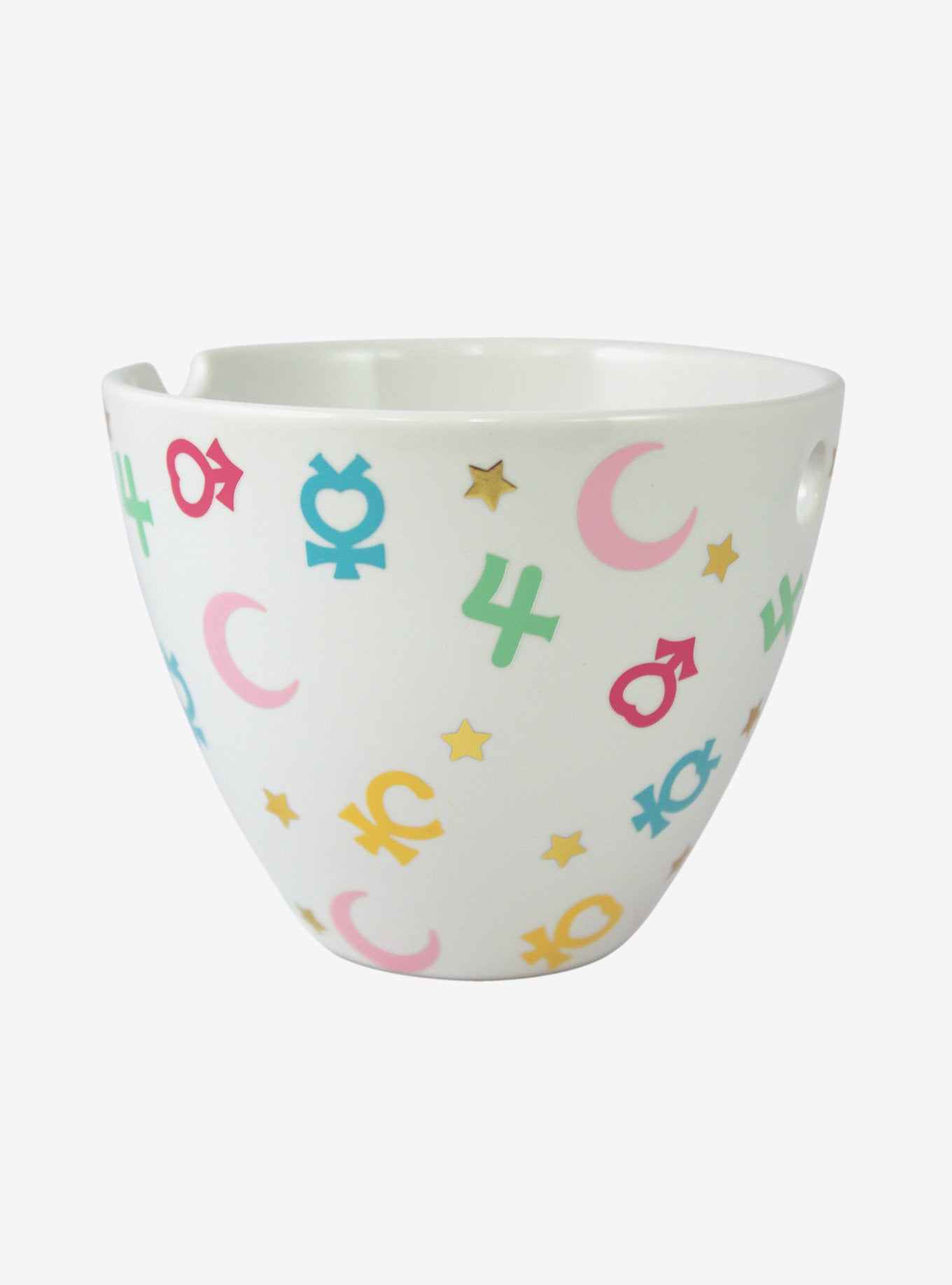 Sailor Moon Bowl Maruchan Colores