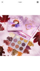 Paleta Frozen 2 Sombras ColourPop