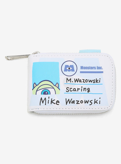 Monsters Inc Cartera Mike y Sullivan