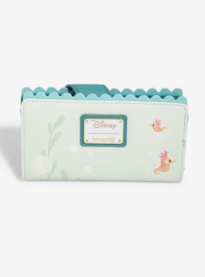 La Sirenita Cartera Ariel Perla
