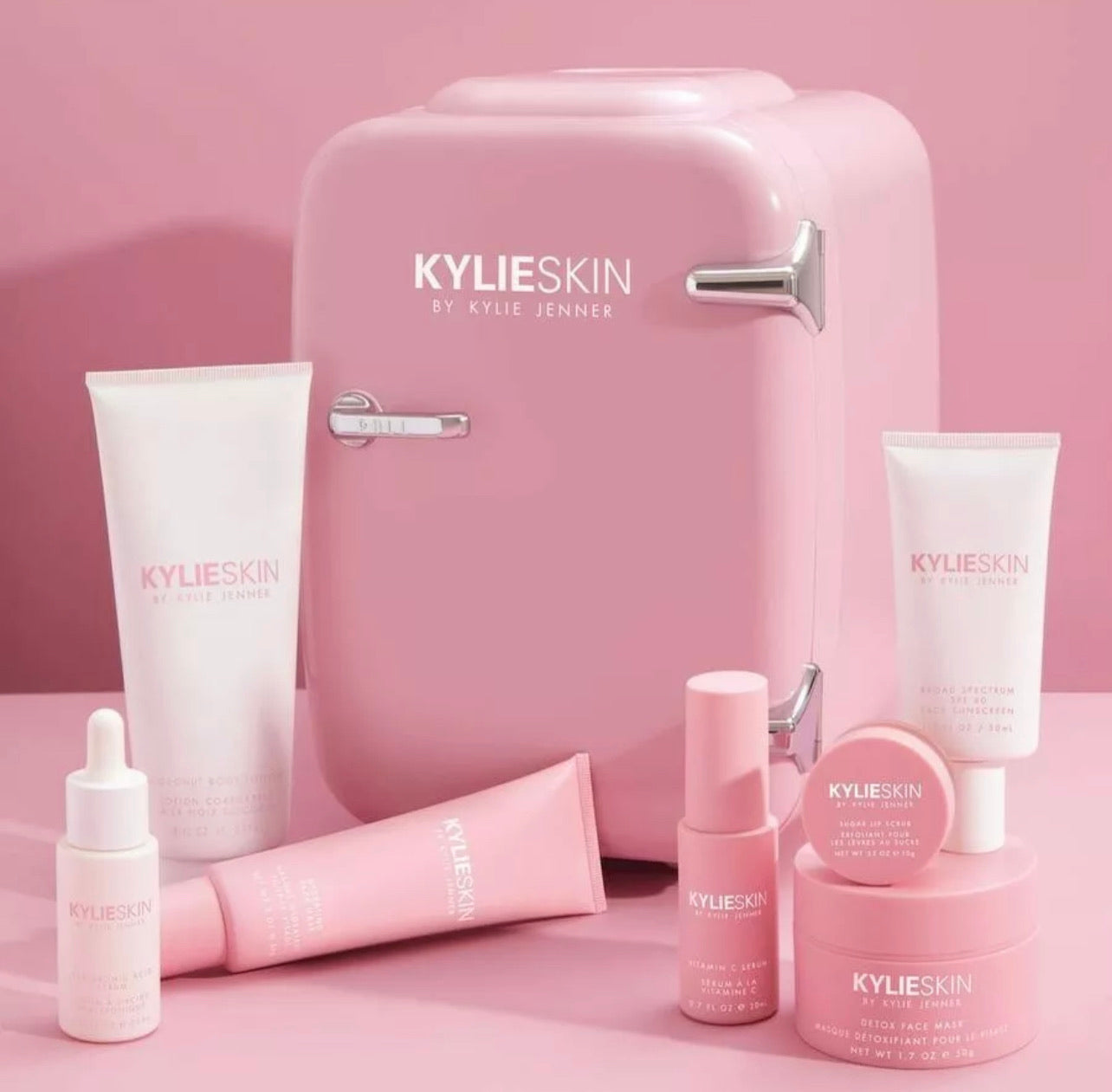 Kylie Cosmetics Refrigerador Kylie Skin