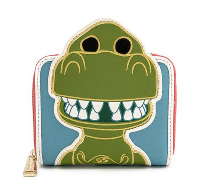 Toy Story Cartera Rex Funko