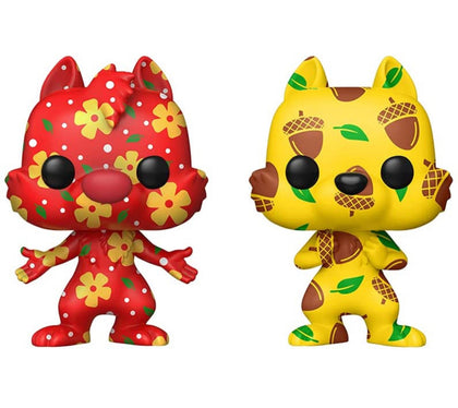 Funko Chip & Dale Julio 2021 PRE ORDEN