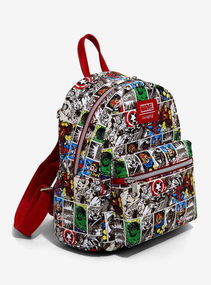 Marvel Mochila Personajes