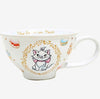 Marie Aristogatos Set De Taza y Plato