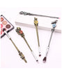 Harry Potter Brochas Maquillaje Casas Hogwarts
