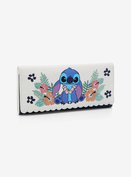 Lilo & Stitch Cartera Stitch Hawaii Disney