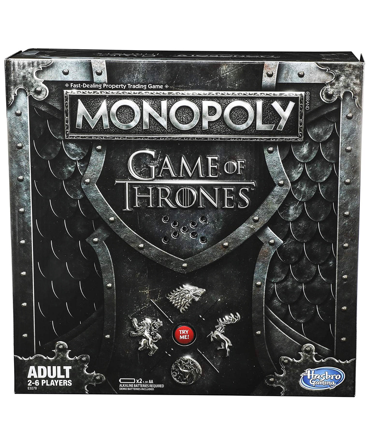 Games Of Thrones Monopolio