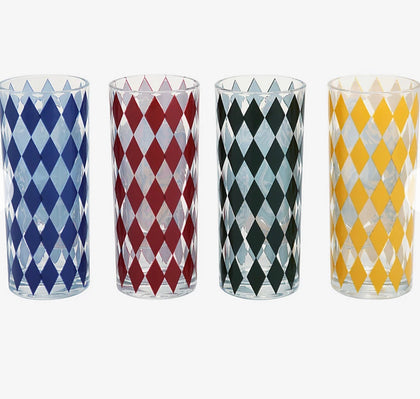 Harry Potter Hogwarts Casas Set De Vasos Shot