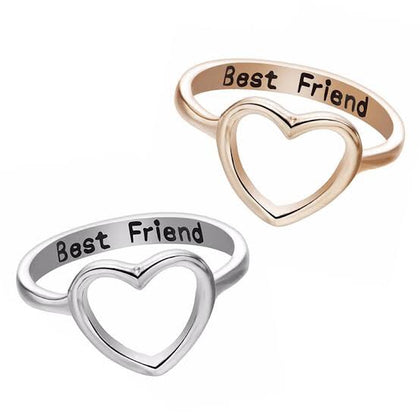 Anillos Bff Mejores Amigas Best Friends Anillo