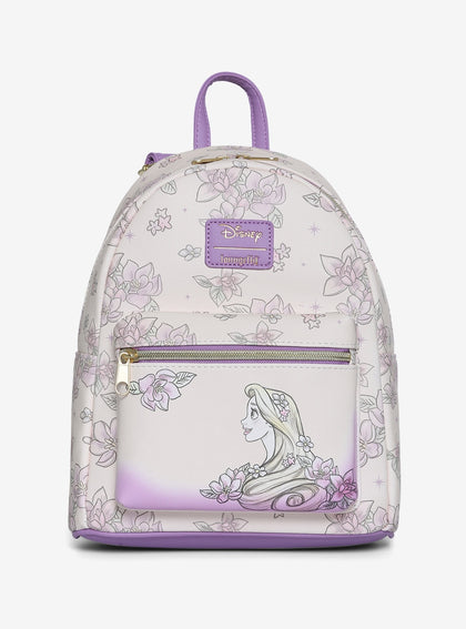 Enredados Mochila Rapunzel