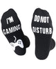 Gamer Calcetines Do Not Disturb