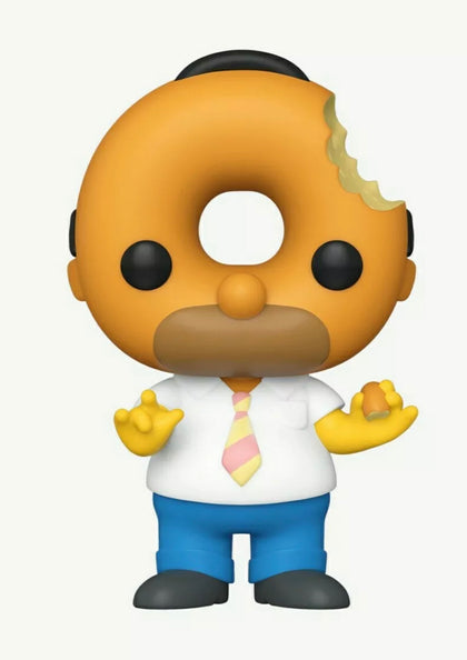 Los Simpson Funko Homero Dona Edición Limitada