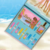 Barbie Set De Maquillaje Caja Beauty