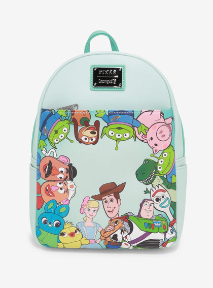 Toy Story Mochila Personajes