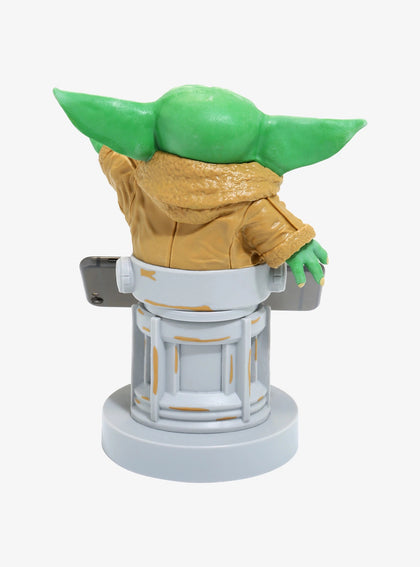 The Mandalorian Base Para Celular/Control Star Wars