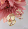 Anillos De Pareja Mariposa Ajustables