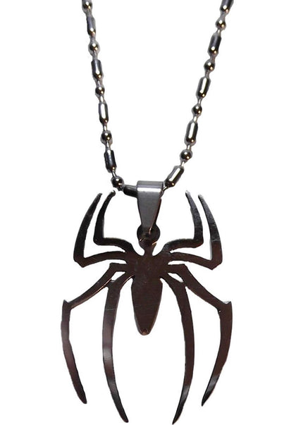 Spider Man Collar Black