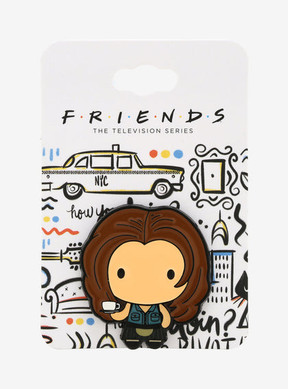 Friends Pin Rachel Chibi