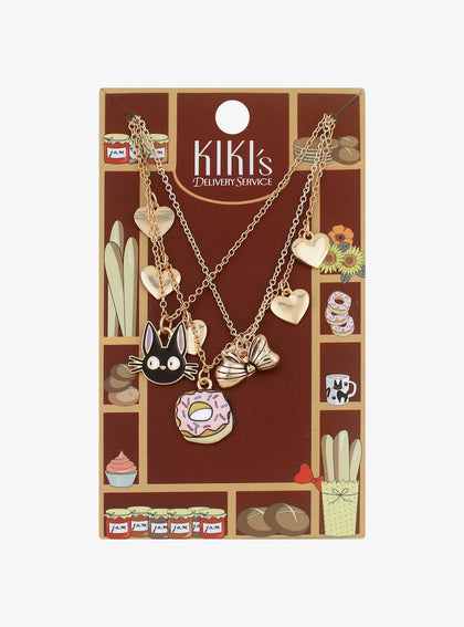 Estudio Ghibli Set De Collares
