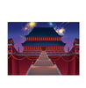 Mulan Rompecabezas Palacio Imperial China