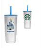 Disney Termo Starbucks Acero Walt Disney World