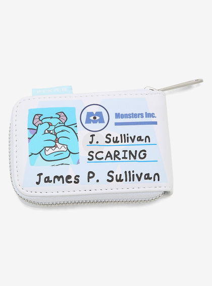 Monsters Inc Cartera Mike y Sullivan