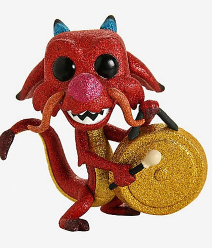 Mulan Funko Mushu