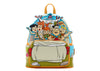 Los Picapiedras Mochila Personajes