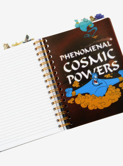 Aladdin Cuaderno Notas Jasmine Disney