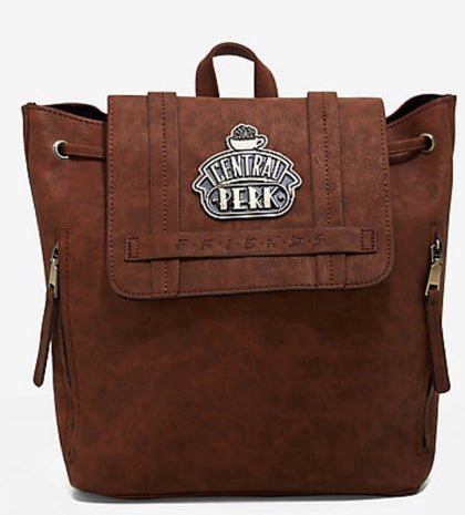 Friends Mochila Central Perk Serie