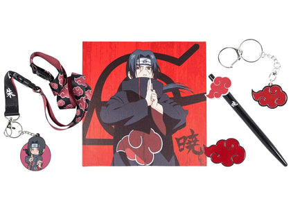 Naruto Caja Sorpresa Akatsuki