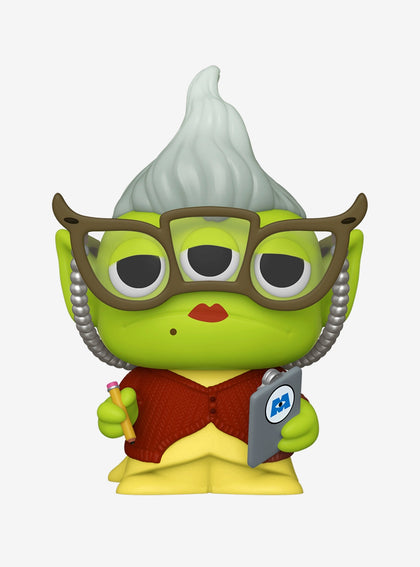 Monsters Inc Funko Roz Marcianito Remix