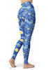 VanGogh Leggins Noche Estrellada