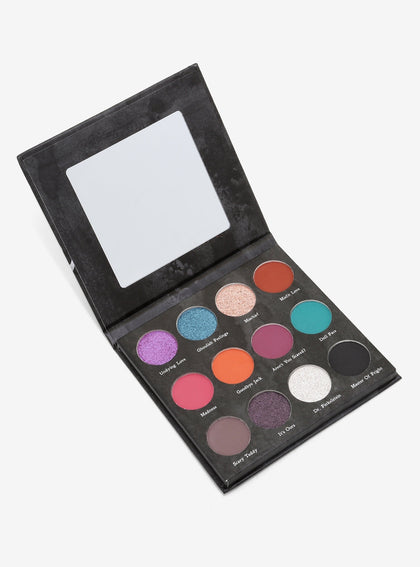 Extraño Mundo De Jack Paleta De Maquillaje Love Is Eternal