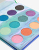 La Sirenita Paleta De Sombras Ariel