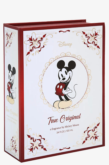 Mickey Mouse Perfume True Original