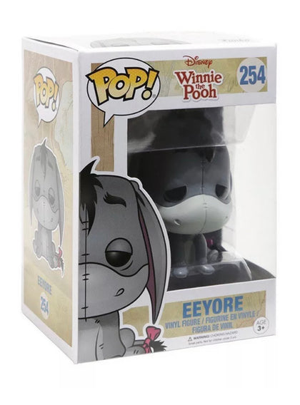 Winnie Pooh Funko Igor