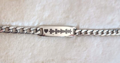 Pulsera Spotify Canción Personalizada