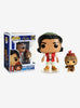 Aladdin y Abu Funko Set