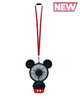 Mickey Mouse Portagafete Abanico