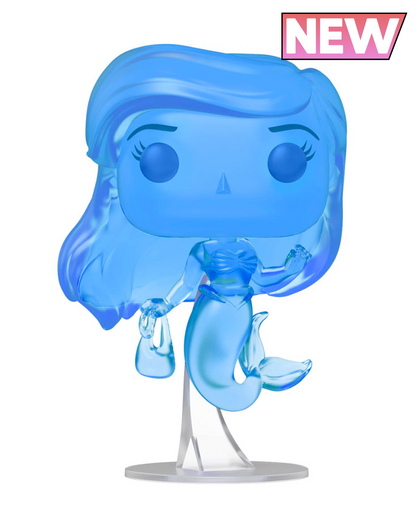 La Sirenita Funko Ariel Azul